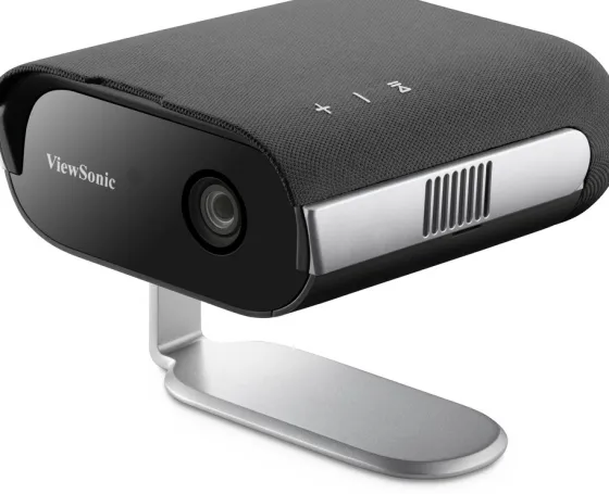 ViewSonic M1E Max Vidéoprojecteur, 1920 x 1080 Full HD, 200 Lumen