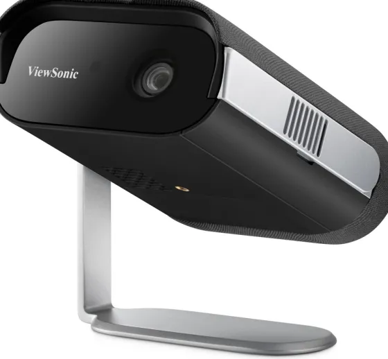 ViewSonic M1E Max Vidéoprojecteur, 1920 x 1080 Full HD, 200 Lumen