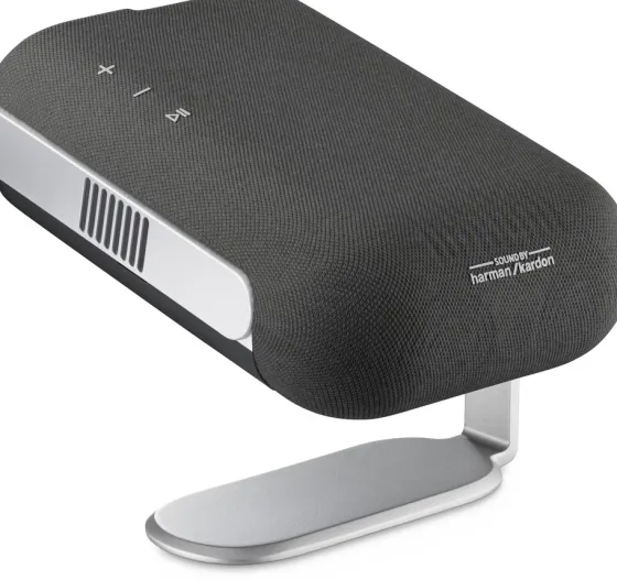 ViewSonic M1E Max Vidéoprojecteur, 1920 x 1080 Full HD, 200 Lumen