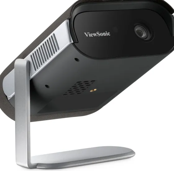 ViewSonic M1E Max Vidéoprojecteur, 1920 x 1080 Full HD, 200 Lumen