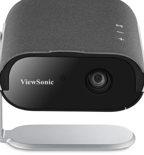 ViewSonic M1E Max Vidéoprojecteur, 1920 x 1080 Full HD, 200 Lumen