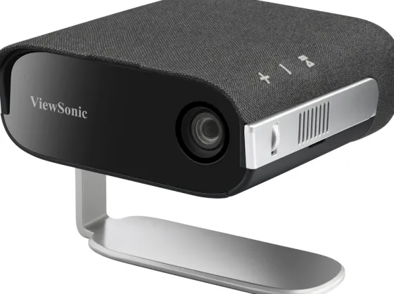 ViewSonic M1XE Vidéoprojecteur, 854 x 480 WVGA, 200 Lumen