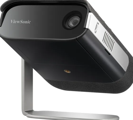 ViewSonic M1XE Vidéoprojecteur, 854 x 480 WVGA, 200 Lumen
