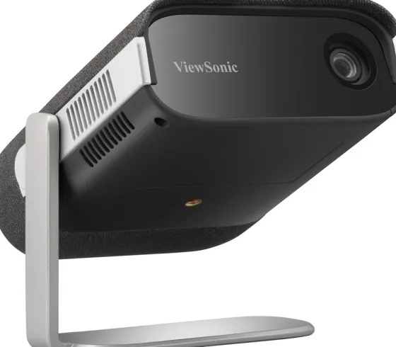 ViewSonic M1XE Vidéoprojecteur, 854 x 480 WVGA, 200 Lumen