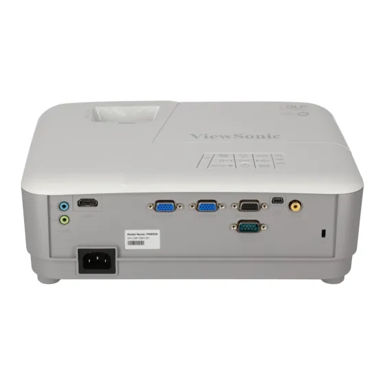 ViewSonic PA503S Vidéoprojecteur, 800 x 600 SVGA, 3600 Lumen