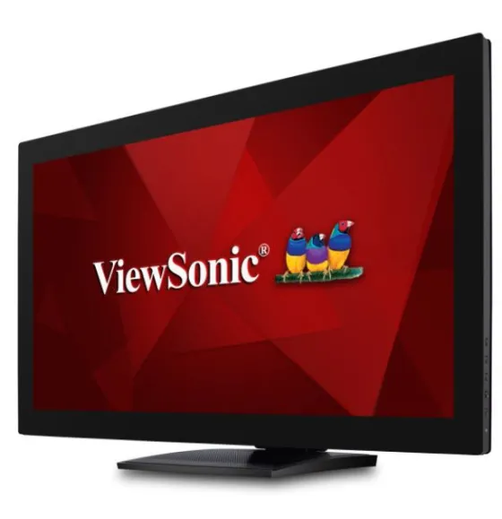 ViewSonic TD2760 27" Display tactile