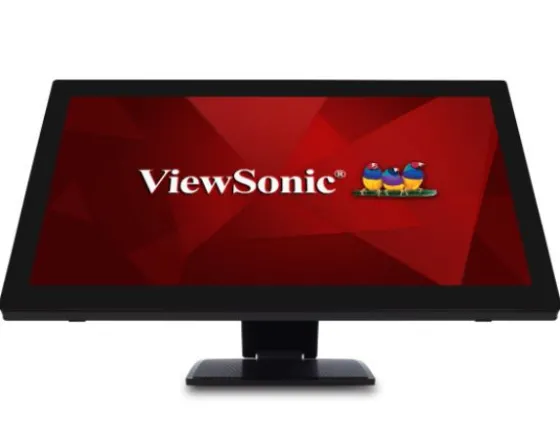 ViewSonic TD2760 27" Display tactile