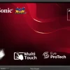 ViewSonic TD2223-2 - Moniteur VA 22", 1920 x 1080 Full HD, 75Hz, 6ms