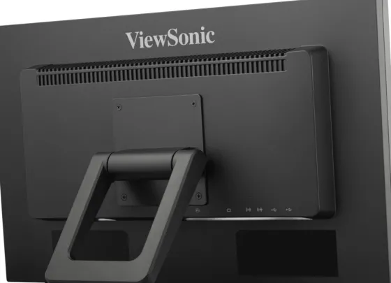 ViewSonic TD2223-2 - Moniteur VA 22", 1920 x 1080 Full HD, 75Hz, 6ms