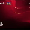 ViewSonic TD2465 24" VA Moniteur, 1920 x 1080 Full HD, 60Hz, 7ms