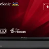 ViewSonic VA1650 Moniteur USB-C 16 pouces léger et portable