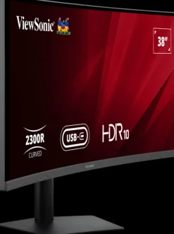 ViewSonic VA3820C Écran incurvé 38