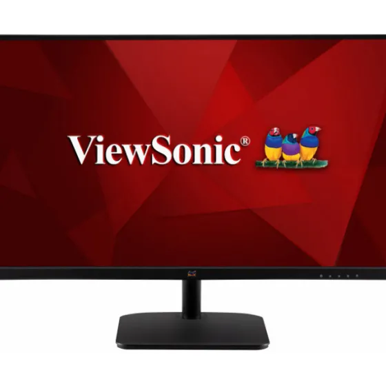 ViewSonic VA2432-H 24" IPS Moniteur, 1920 x 1080 Full HD, 75Hz, 4ms