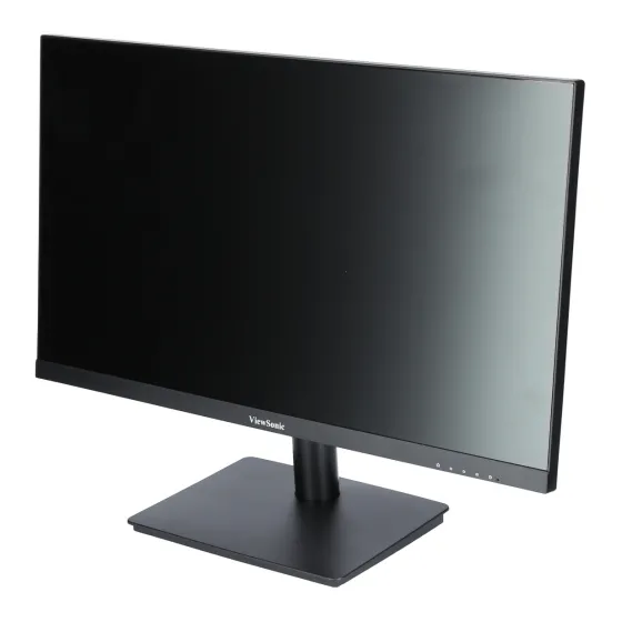 ViewSonic VA2406-h 24" VA Moniteur, 1920 x 1080 Full HD, 75Hz, 4ms