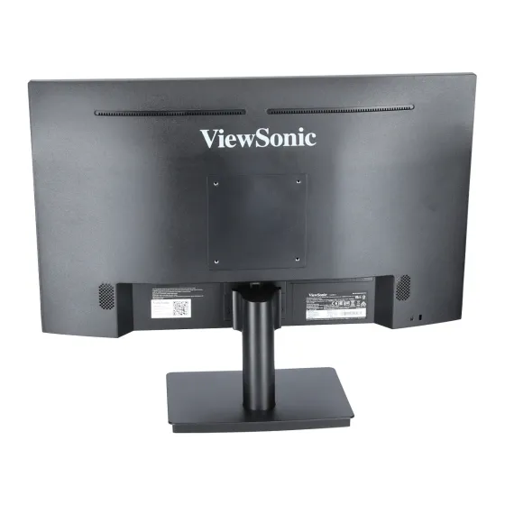 ViewSonic VA2406-h 24" VA Moniteur, 1920 x 1080 Full HD, 75Hz, 4ms