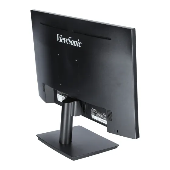 ViewSonic VA2406-h 24" VA Moniteur, 1920 x 1080 Full HD, 75Hz, 4ms