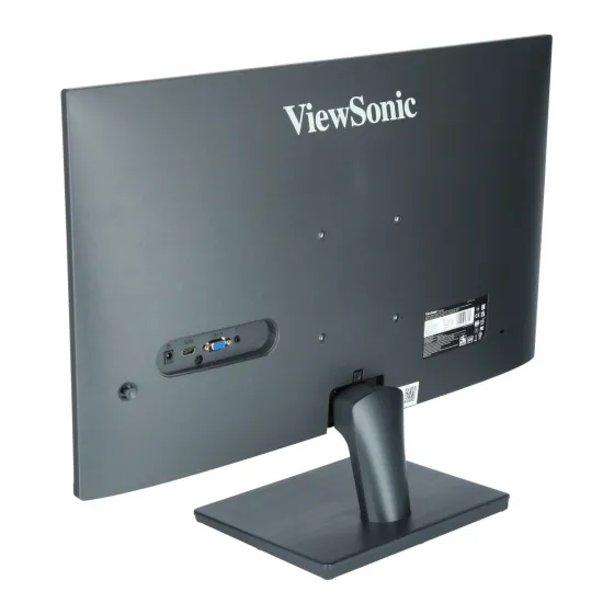 ViewSonic VA2715-H 27" VA Moniteur, 1920 x 1080 Full HD, 75Hz, 5ms