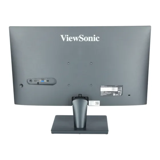 ViewSonic VA2715-H 27" VA Moniteur, 1920 x 1080 Full HD, 75Hz, 5ms