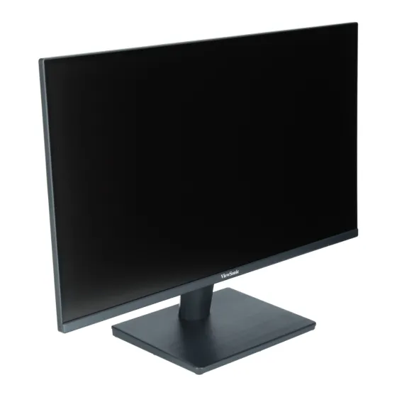 ViewSonic VA2715-H 27" VA Moniteur, 1920 x 1080 Full HD, 75Hz, 5ms
