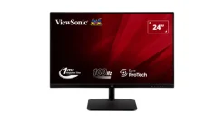 ViewSonic VA2432-H-2 Écran IPS Full HD 24 pouces à 100 Hz avec un temps de réponse de 1 ms