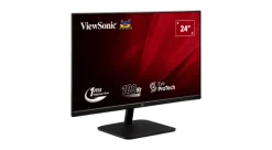 ViewSonic VA2432-H-2 Écran IPS Full HD 24 pouces à 100 Hz avec un temps de réponse de 1 ms