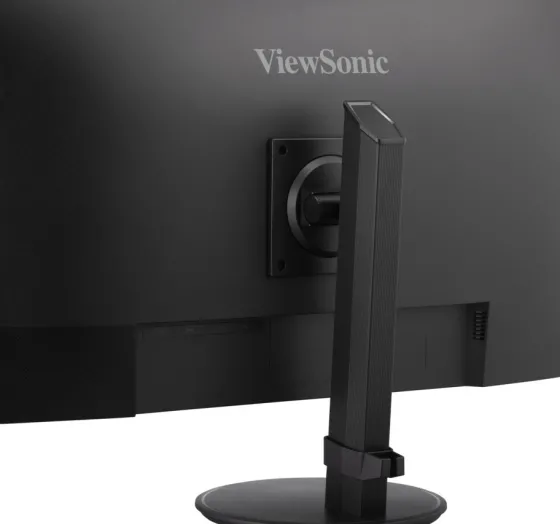 ViewSonic VA2708-HDJ - Moniteur IPS 27", 1920 x 1080 Full HD, 100Hz, 5ms