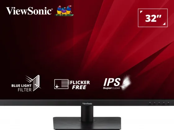ViewSonic VA3209-MH moniteur FHD 32 pouces avec haut-parleurs intégrés