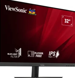 ViewSonic VA3209-MH moniteur FHD 32 pouces avec haut-parleurs intégrés