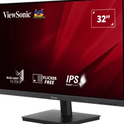 ViewSonic VA3209-MH moniteur FHD 32 pouces avec haut-parleurs intégrés