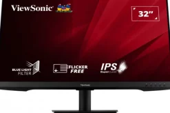 ViewSonic VA3209-MH moniteur FHD 32 pouces avec haut-parleurs intégrés