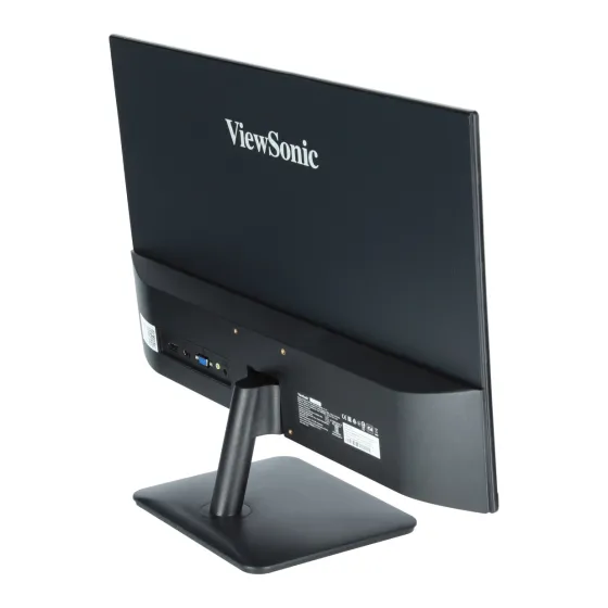 ViewSonic VA2432-MHD 24" IPS Moniteur, 1920 x 1080 Full HD, 75Hz, 4ms