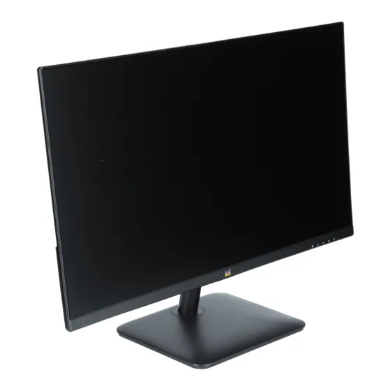 ViewSonic VA2432-MHD 24" IPS Moniteur, 1920 x 1080 Full HD, 75Hz, 4ms