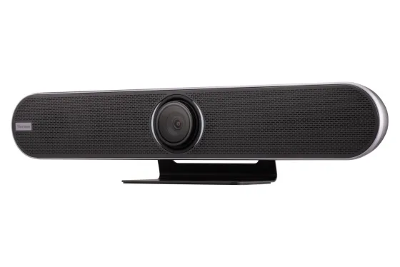 ViewSonic VB-CAM-201-2 4K - Caméra de vidéoconférence 4K, 3840 x 2160 4K UHD, 8,51 MP, 30 fps, 121°