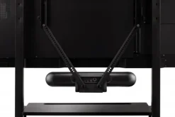 ViewSonic VB-WMK-002 Support TV pour caméra de conférence Tribe (VB-CAM-201-2)