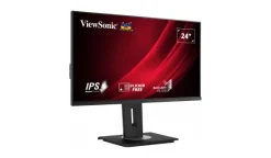 ViewSonic VG2448A-2 24" IPS Moniteur, 1920 x 1080 Full HD, 60Hz, 5ms