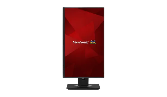ViewSonic VG2448A-2 24" IPS Moniteur, 1920 x 1080 Full HD, 60Hz, 5ms