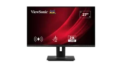 ViewSonic VG2748A-2K Écran QHD de 27 pouces doté de fonctions de capteur intelligent