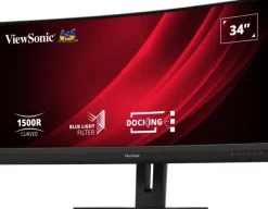ViewSonic VG3456C - Moniteur VA 34