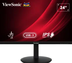 ViewSonic VG2409-MHDU-2 - Moniteur IPS 24", 1920 x 1080 Full HD, 100Hz, 4ms