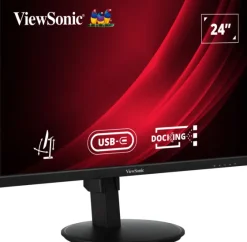 ViewSonic VG2409U-2 - Moniteur IPS 24