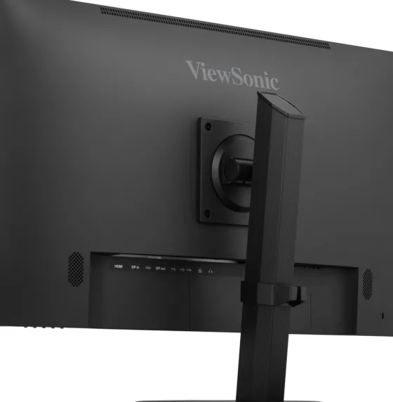 ViewSonic VG2709U-2K - Moniteur IPS 27", 2560 x 1440 QHD / WQHD, 100Hz, 4ms