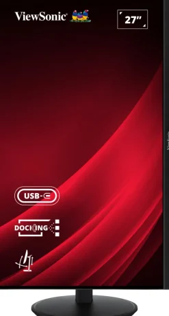 ViewSonic VG2709U-2K - Moniteur IPS 27
