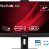 ViewSonic VG2757V-2K - Moniteur IPS 27", 2560 x 1440 QHD / WQHD, 100Hz, 5ms