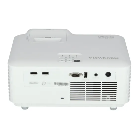 ViewSonic V52HD Vidéoprojecteur, 1920 x 1080 Full HD, 5000 Lumen