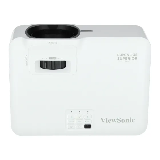 ViewSonic V52HD Vidéoprojecteur, 1920 x 1080 Full HD, 5000 Lumen