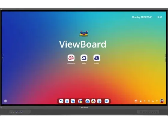 ViewSonic ViewBoard IFP8653 - Display tactile 86"