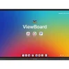ViewSonic ViewBoard IFP6534 Écran interactif 4K 65 pouces certifié EDLA
