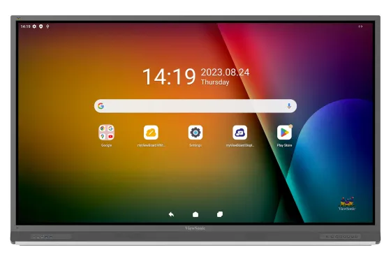 ViewSonic ViewBoard IFP6552-2F - Display tactile 65"