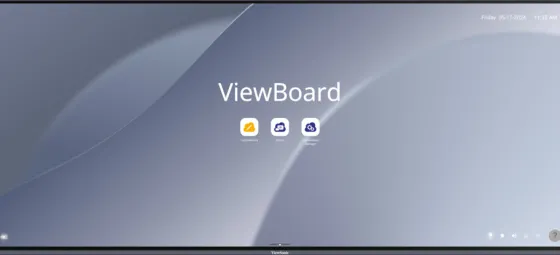 ViewSonic ViewBoard IFP92UW - Display tactile 92"