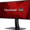ViewSonic VP3881 38" IPS Moniteur, 3840 x 1600, 60Hz, 7ms